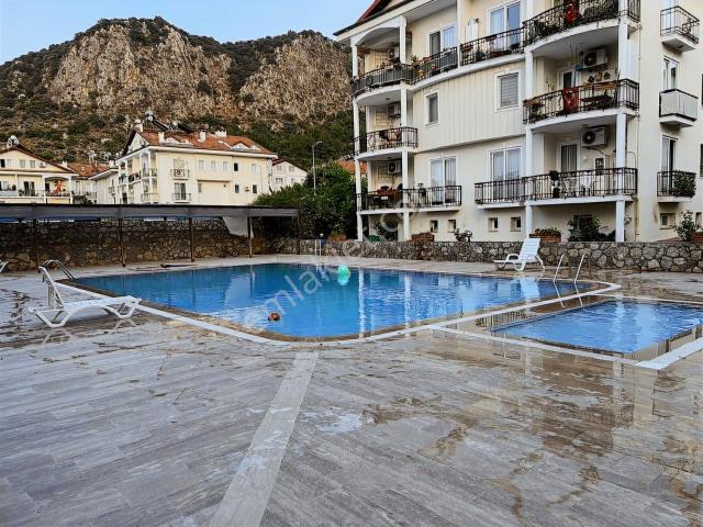 Fethiye Taşyaka Deliktaş Avm Civarı Satılık Site İçinde Daire