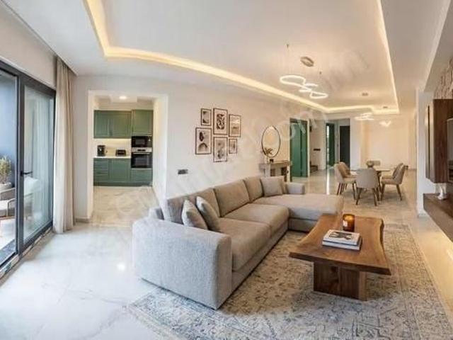 Fethiye Taşyaka Erasta Avm Mevkii 4+1 Dubleks Daire