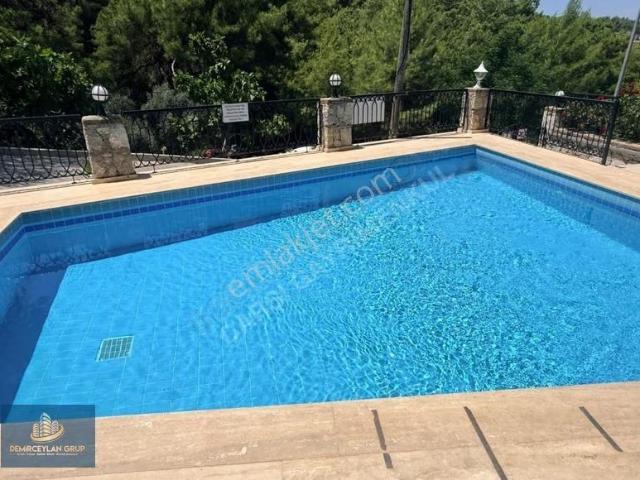 Fethiye Taşyaka Mahallesi'nde Satılık Havuzlu 3+1 Dubleks Daire