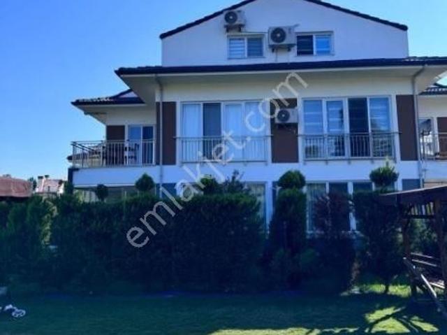 Fethiye Yanıklar' Da Yemyeşil Doğa İçinde Satılık 3+1 Villa