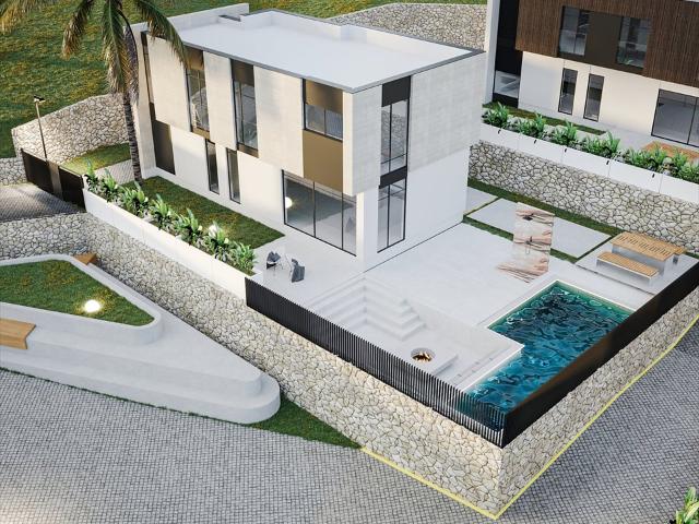 Luksusowa willa z basenem i ogrodem w Fethiye
