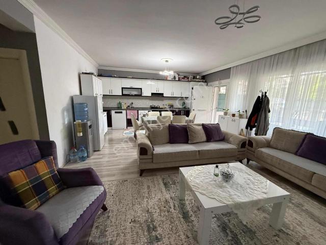 Fethiye Yeni Mahallede Müstakil Girişli 2+1 Daire