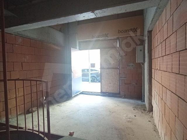 FETİHTEPE YENİ EMLAK KONUTLARI CADDE ÜZERİ SATILIK DÜKKAN MAĞAZA