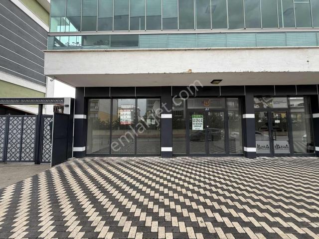 Fetih Caddesi Yakını 140 M2 Bodrumlu Dükkan