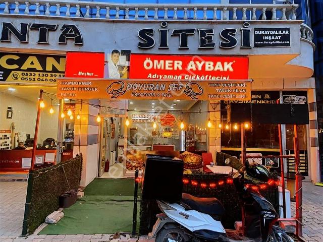 Fetih Cdsinde Büyük Yüksekcirolu Çiğköfte Fastfood Dükkanı