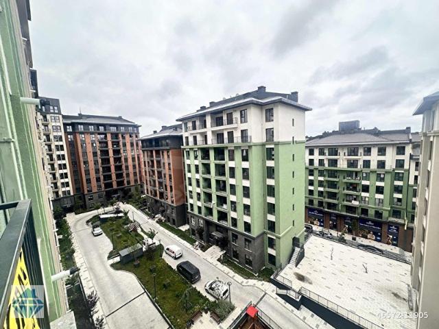 Fetihtepe Emlak Konut 2+1 Balkonlu Site Cephe