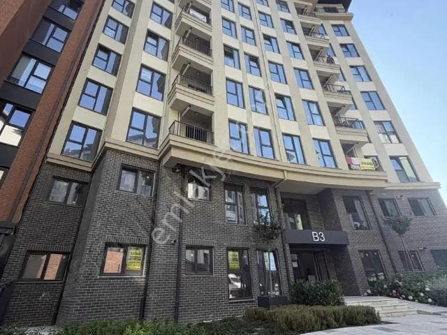 Fetihtepe Yeni Okmeydanı Konutları 2 + 1 Satılık Daire