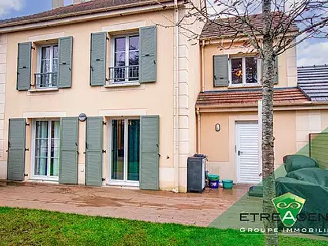 Feucherolles 78810 Achat / Vente maison 5 pièces t5 au dernier étage