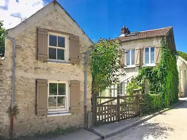 Feucherolles 78810 Achat / Vente maison 5 pièces t5