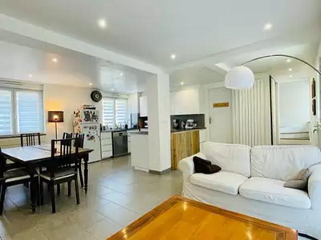 Feucherolles 78810 Achat / Vente maison 5 pièces t5