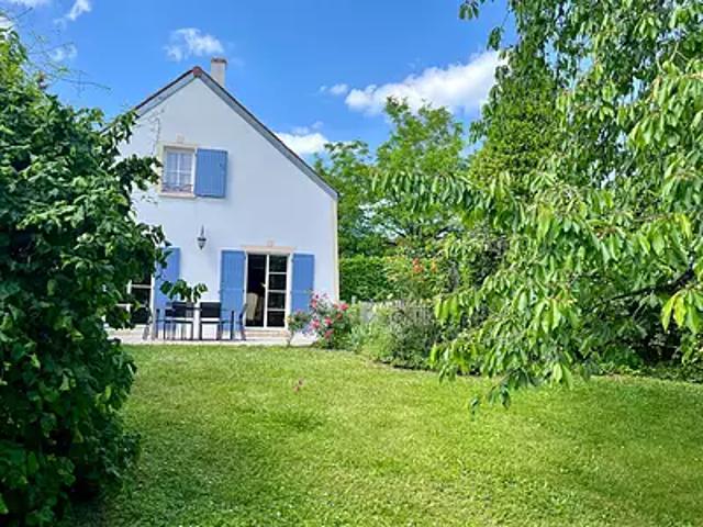 Feucherolles 78810 Achat / Vente maison 6 pièces t6 terrasse cave