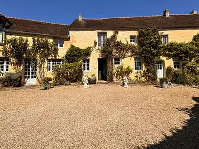 Feucherolles 78810 Achat / Vente maison 7 pièces t7 au dernier étage cave