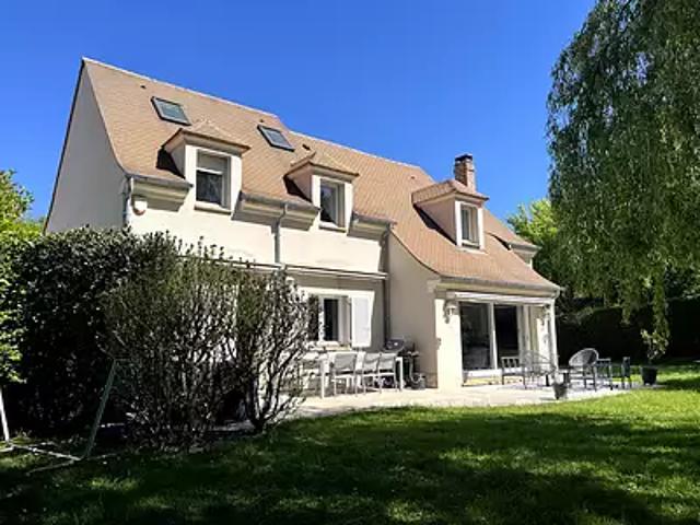 Feucherolles 78810 Achat / Vente maison 7 pièces t7 terrasse