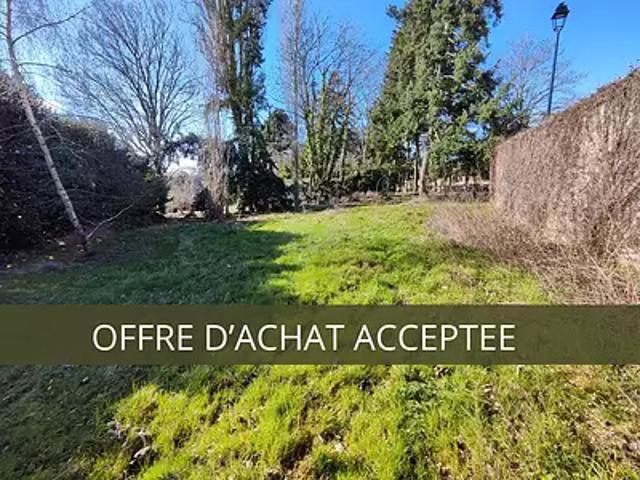 Feucherolles 78810 Achat / Vente terrain