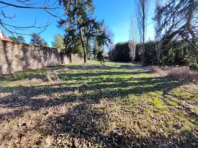 Feucherolles 78810 Achat / Vente terrain