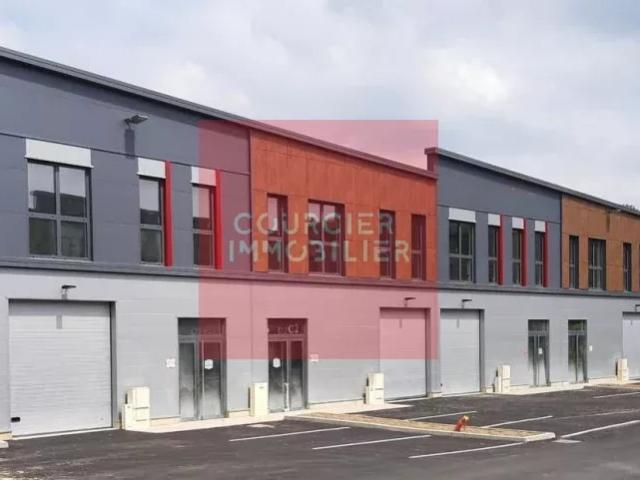 FEUCHEROLLES 78 LOCATION CELLULE D'ACTIVITE 178 M²