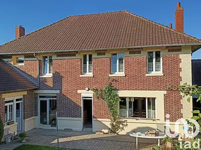 Feuchy 62223 Achat / Vente maison 10 pièces t10