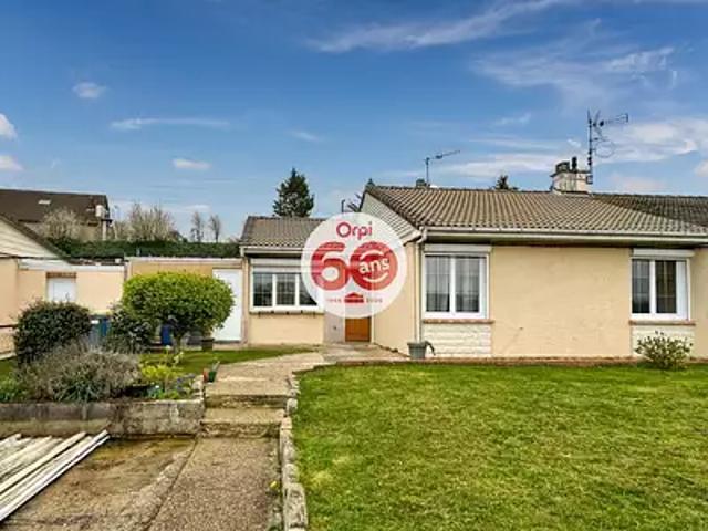 Feuchy 62223 Achat / Vente maison 4 pièces t4 jardin terrasse