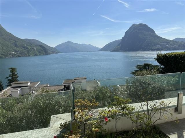 Feudal apartment with fantastic views