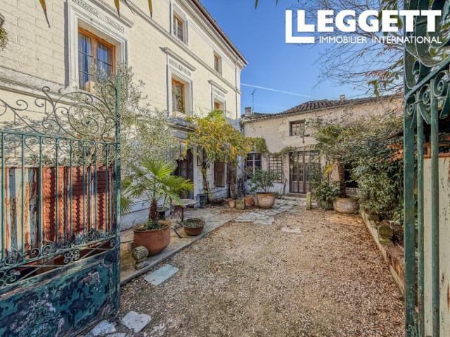 Feuillade Vente Maison 16