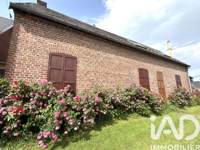 Feuillères Vente Maison 80