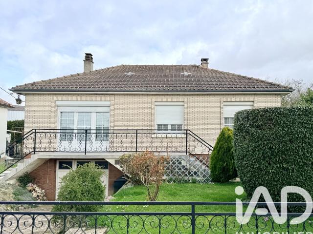 Feuquières Vente Maison 60