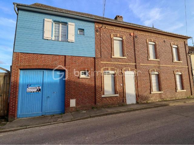 Grandvilliers Vente Maison 60