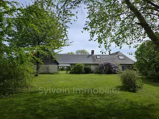 Feuquières 60960 Achat / Vente maison 4 pièces t4