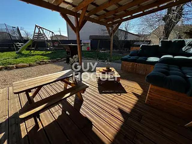 Feurs 42110 Achat / Vente maison 4 pièces t4