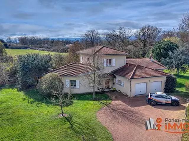 Feurs 42110 Achat / Vente maison 6 pièces t6 terrasse parking