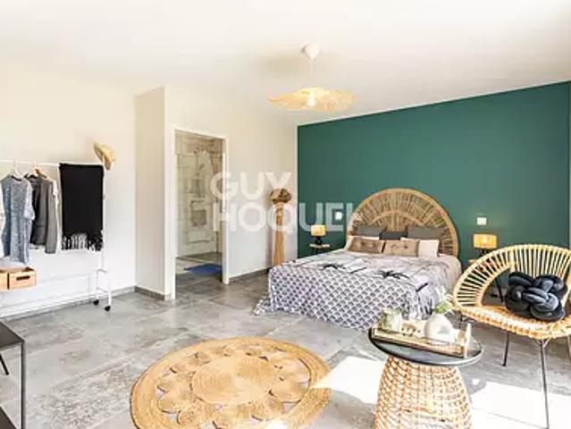 Feurs 42110 Achat / Vente maison 8 pièces t8 au dernier étage