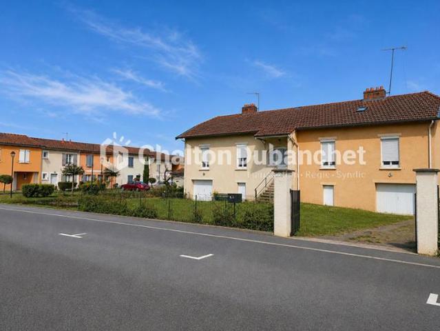 FEURS EXCLUSIVITÉ Maison familiale avec jardin ? Possibilité d'acquérir un second logement