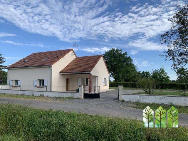 Feusines Vente Maison 36