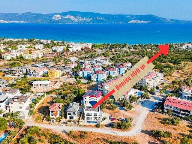 Fevzıpaşa Da Tek Müstakil Ve Havuzlu Villamız