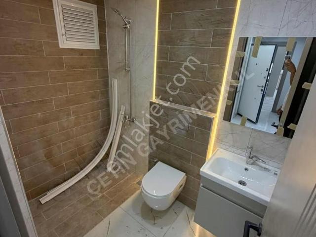 Fevziçakmak Da Sıfır Ebevey 2+1