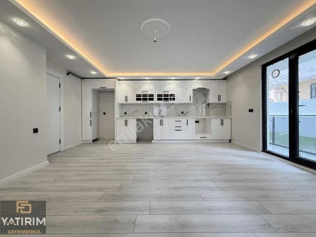 Fevzi Çakmak Mah. 2+1 95 M2 Bahçe Kullanımlı Yüksek Giriş