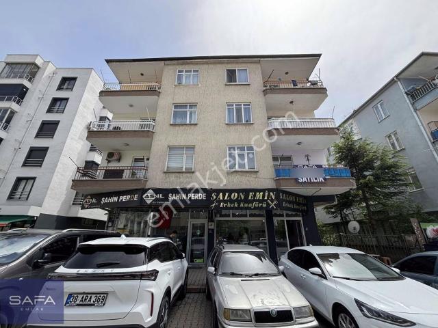 Fevzi Çakmak Mah. 920m2 Arsa Paylı Satılık Yapılı 3+1 Daire