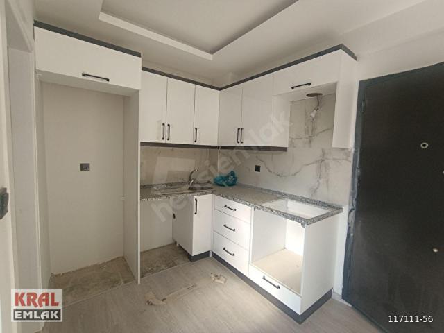 FEVZİ ÇAKMAK MAH BAHÇELİ NİZAM 1+1 SATILIK DAİRE