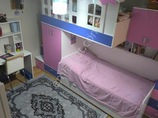 Fevzi Çakmak Mah'de Merkezi Balkonlu 2+1 Satılık Daire