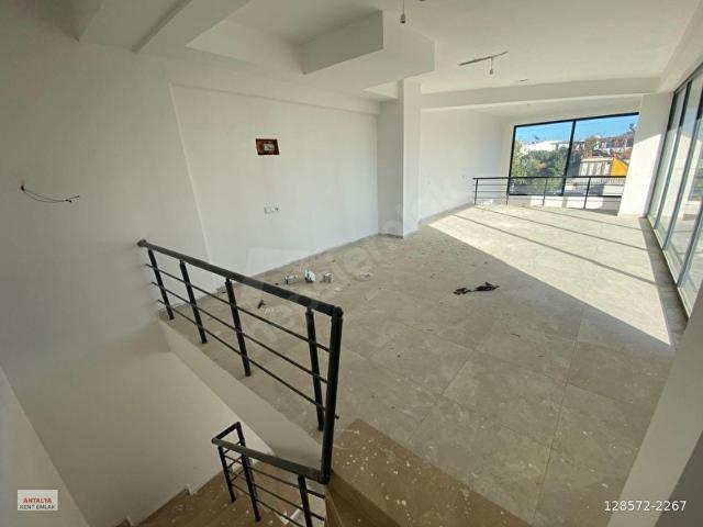 FEVZİ ÇAKMAK'TA CADDE ÜZERİ SAĞLIK OCAĞI YAKINI 2 KATLI DÜKKAN 130m2