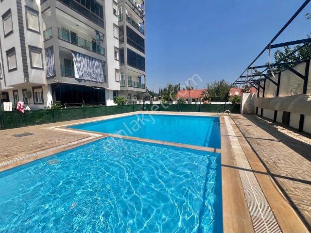Fevzi Çakmak'ta 2+1 100 M² Havuzlu Sitede Ayrı Mutfak Kiralık
