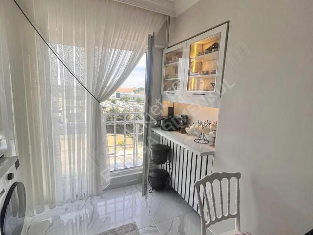 Fevzipaşa Mah.merkezi Konum Kahve Köşeli 3+1 136m² Satılık Daire