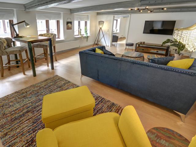 fewo1846 Alte Kaffeerösterei / Charming, centrally located 2 room apartment