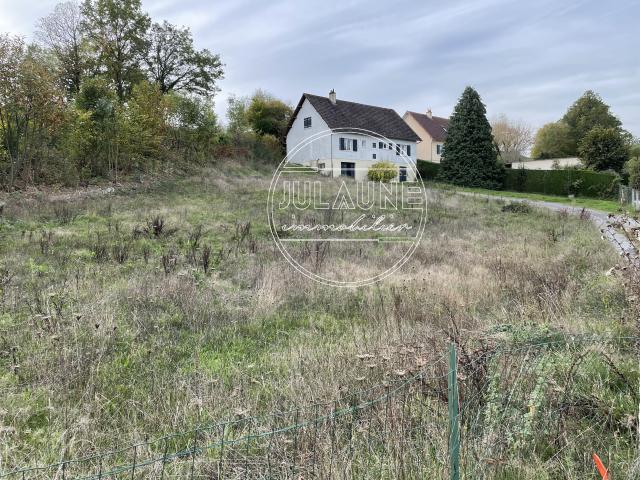 Feytiat Vente Terrain 87