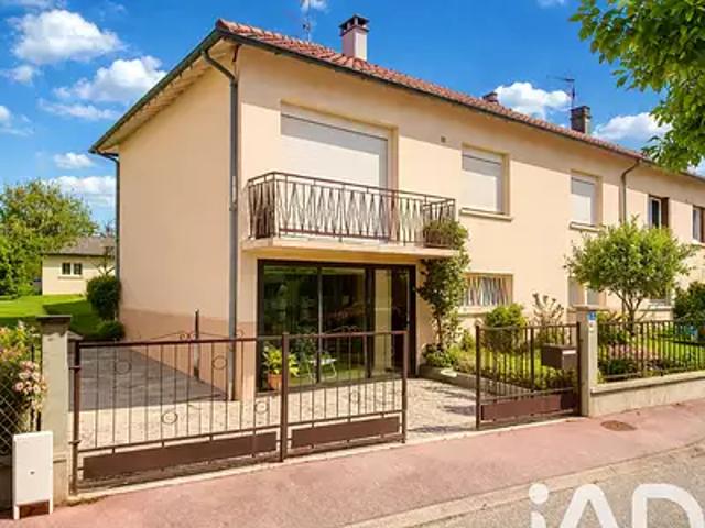 Feytiat 87220 Achat / Vente maison 4 pièces t4