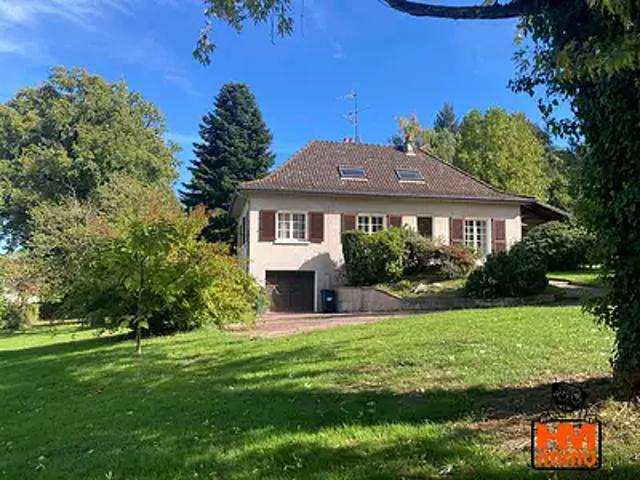 Feytiat 87220 Achat / Vente maison 8 pièces t8 au dernier étage cave