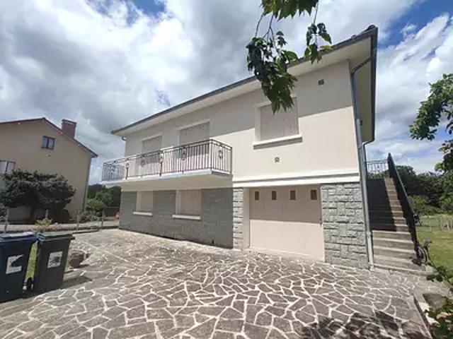 Feytiat 87220 Location maison 3 pièces t3 au dernier étage