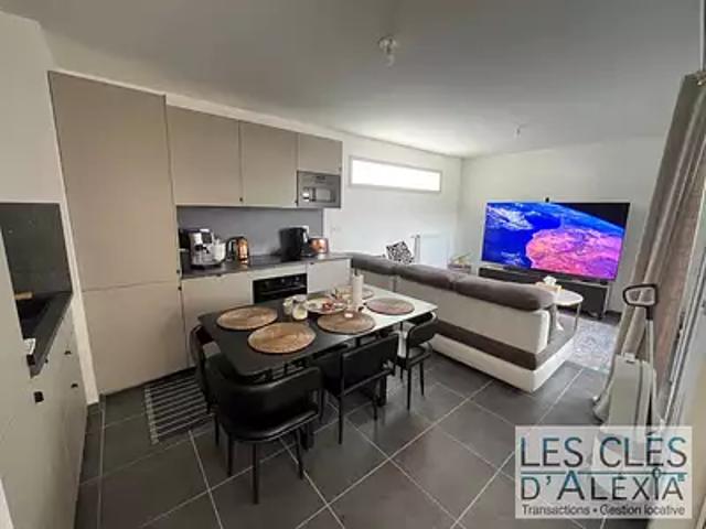 Feyzin 69320 Achat / Vente appartement 3 pièces t3