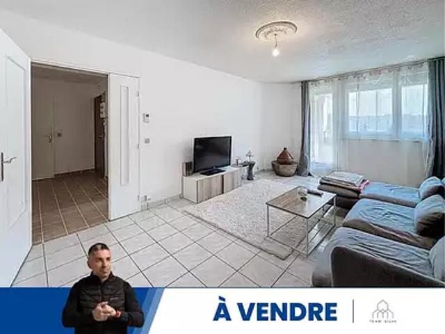 Feyzin 69320 Achat / Vente appartement 4 pièces t4 balcon