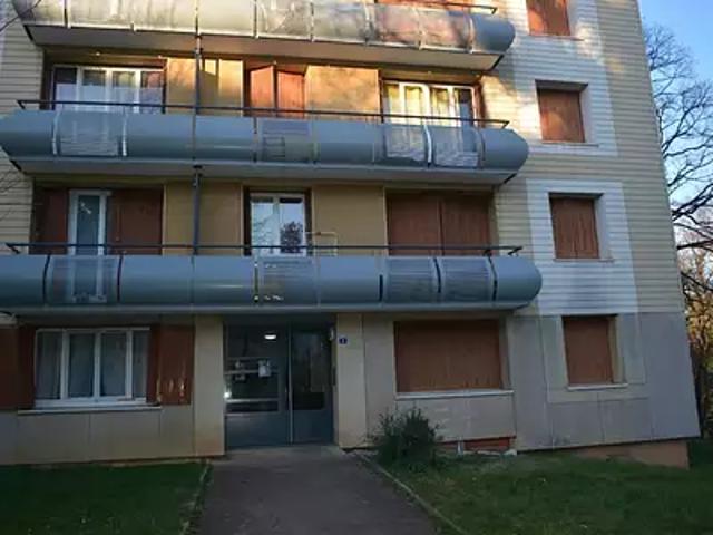 Feyzin 69320 Achat / Vente appartement 4 pièces t4 jardin cave
